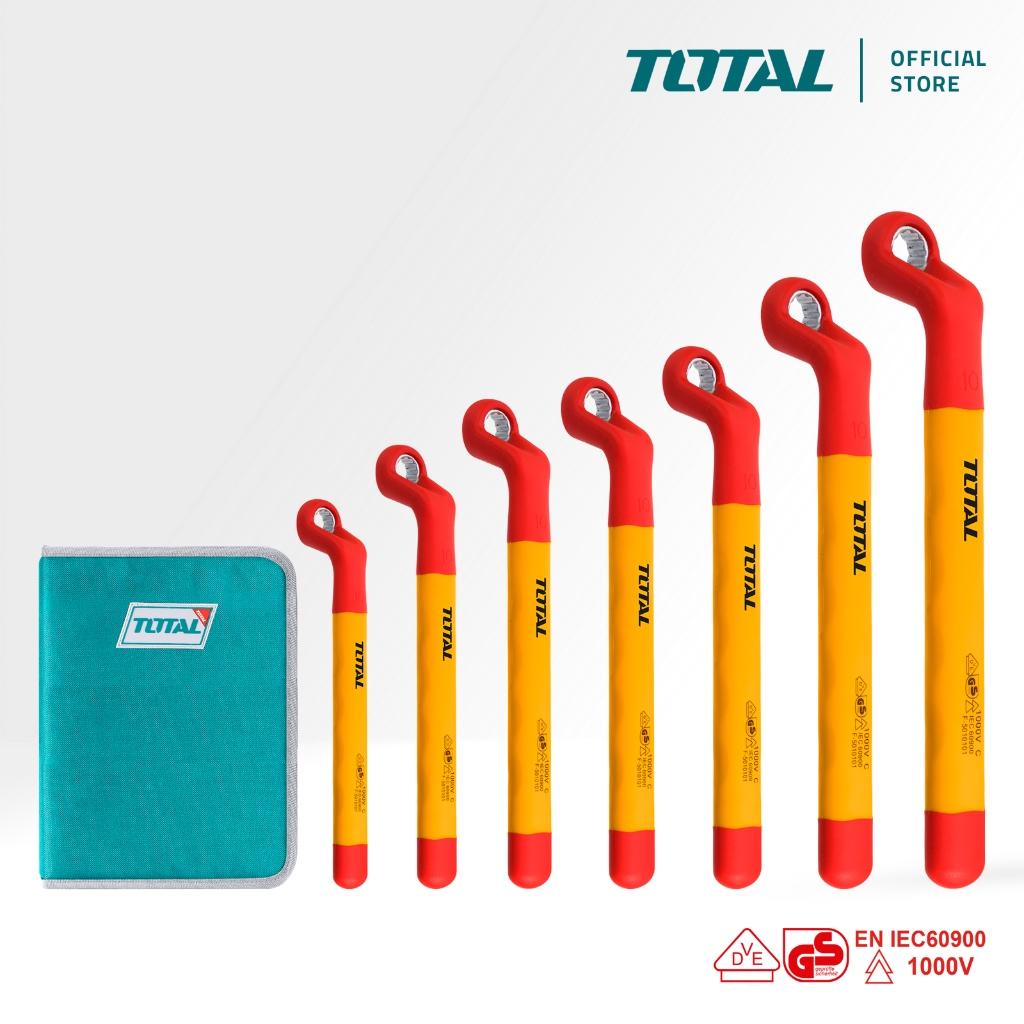 BỘ 7 CỜ LÊ VÒNG CÁCH ĐIỆN TOTAL THKISPA0702 - HÀNG CHÍNH HÃNG