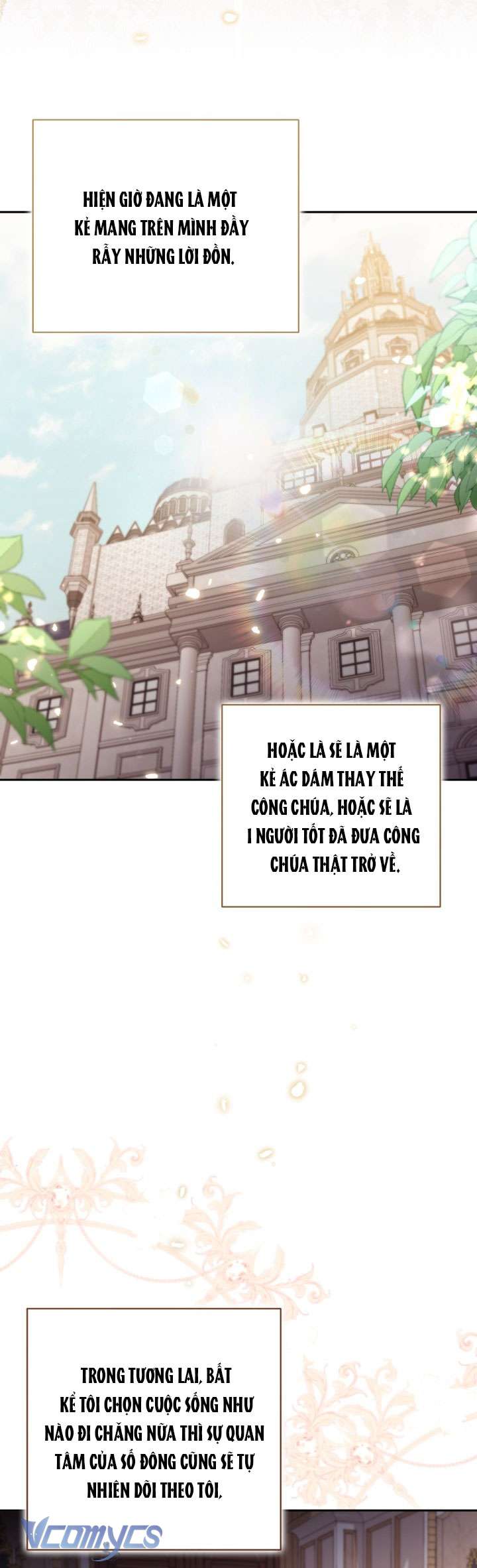 không có chỗ cho kẻ giả mạo chapter 60 16