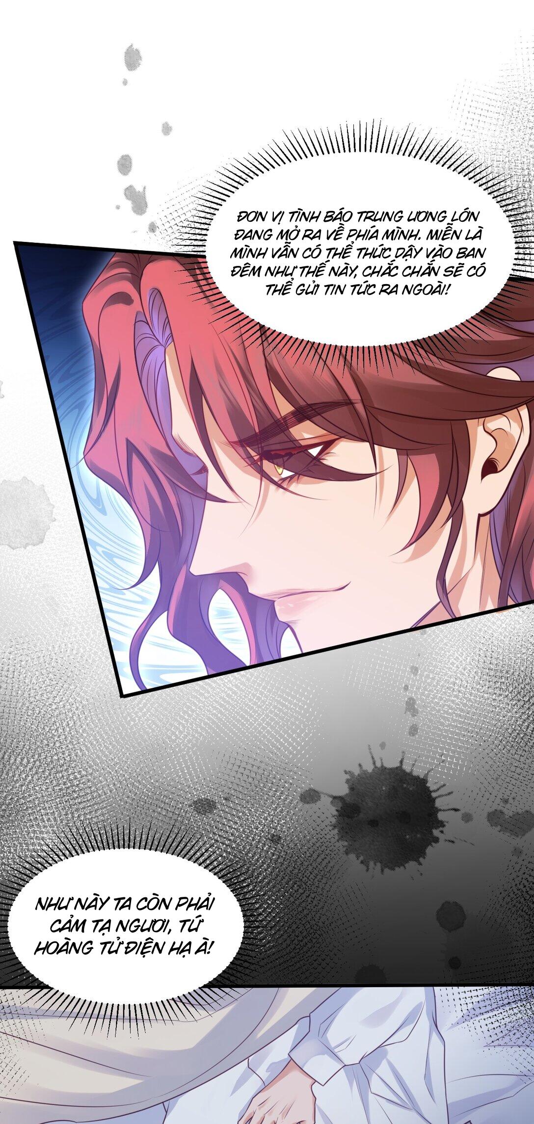 vương tử phản diện thuần hóa dũng sĩ chapter 3 8