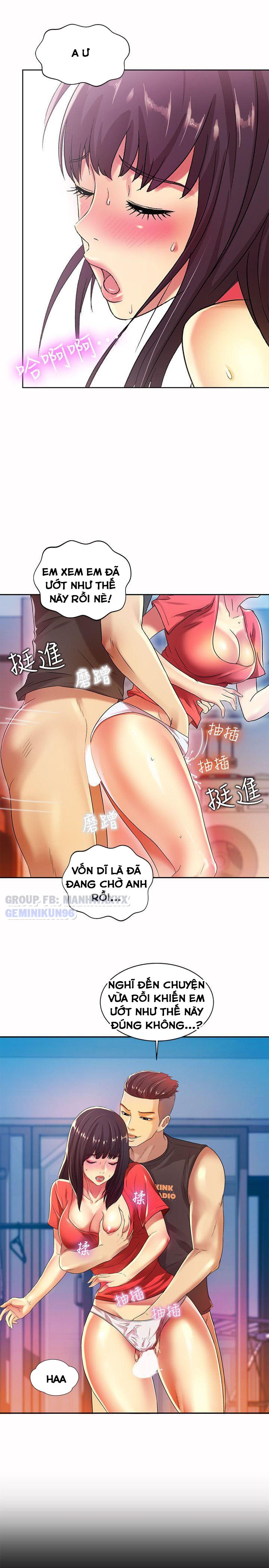 bạn gái của bạn tôi chapter 10 25