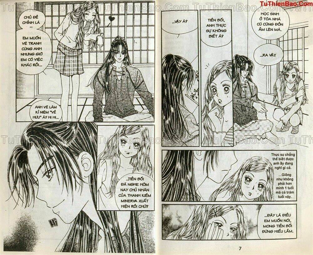 phép màu tình yêu chapter 2 3