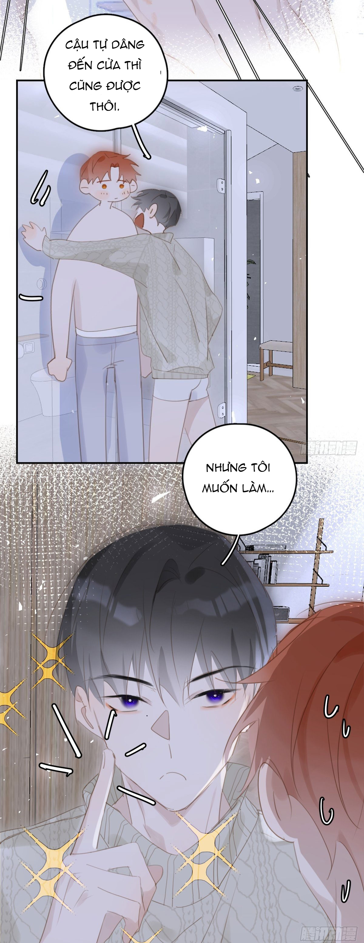 đêm đầy sao nói với em chapter 50 23