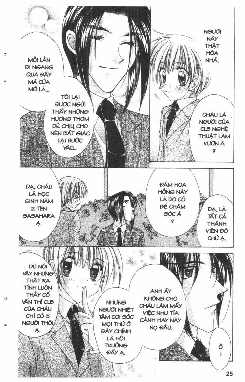 ohoshi-sama ni onegai! chapter 8 25