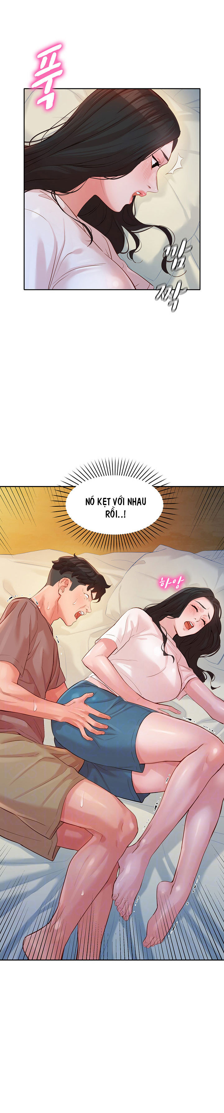 nữ thần instagram chapter 17 3