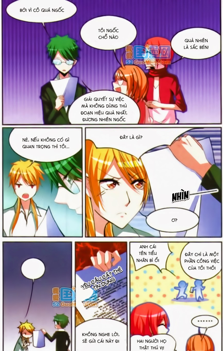 kế hoạch bướm chapter 26 10