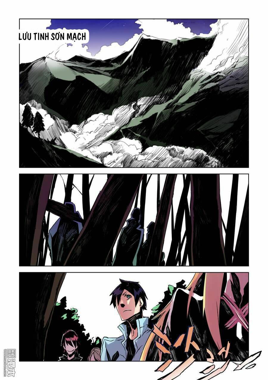 khúc cuồng tưởng của ta và nàng sau khi biến thân chapter 12 6