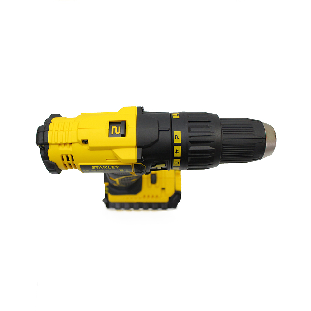 Máy khoan cầm tay 18V Stanley SCH20C2K-B1