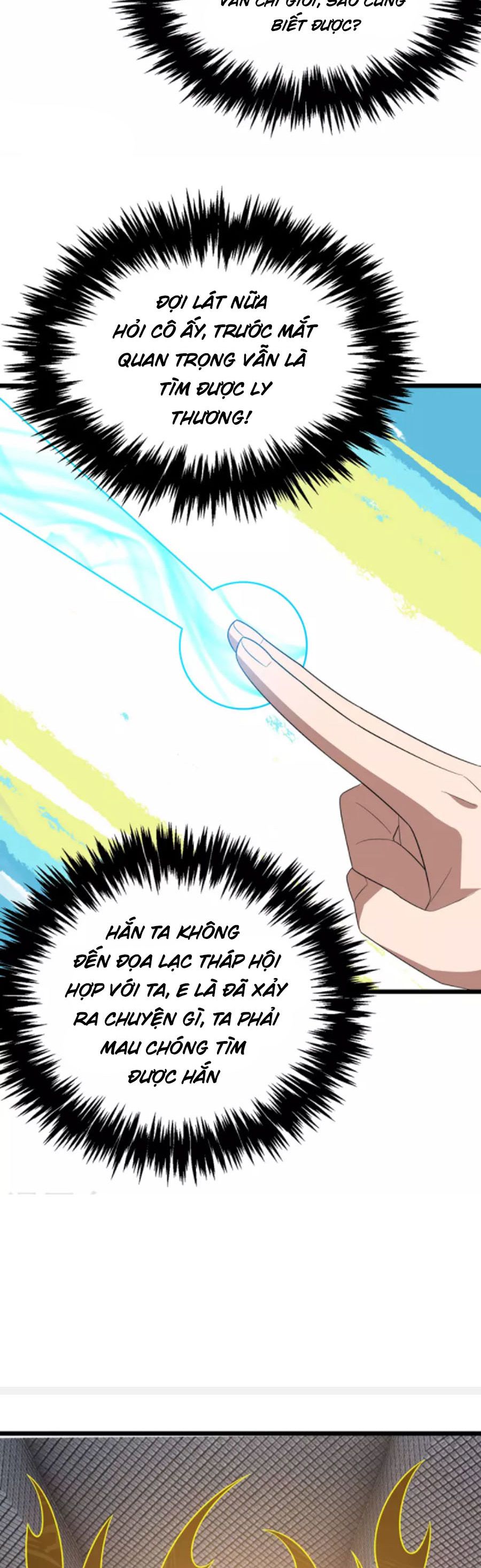 chúa tể tam giới chapter 246 12