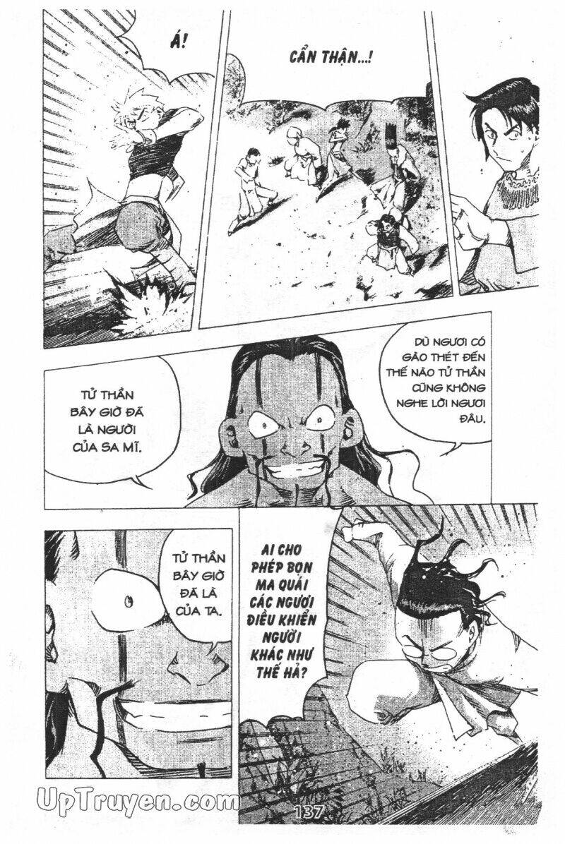 giang hồ bá đạo ký chapter 152 137