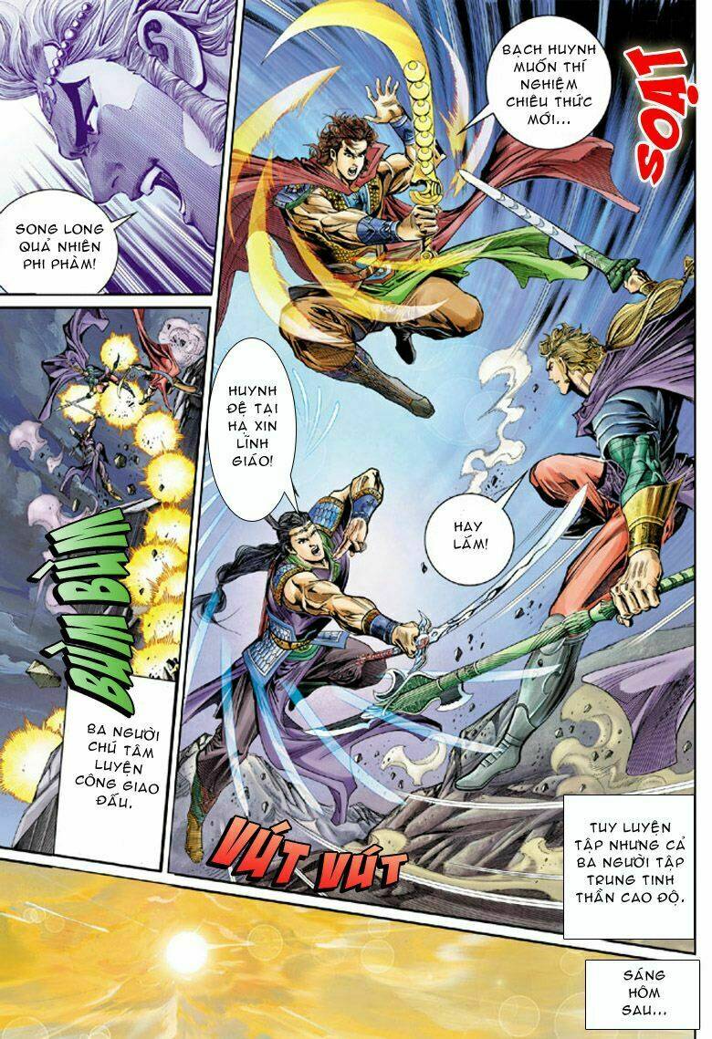 đại đường song long truyện chapter 31 5