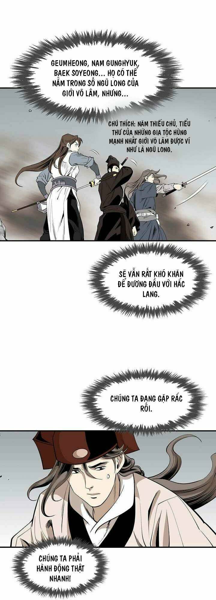 thế giới võ thuật của pháp sư chapter 48 19