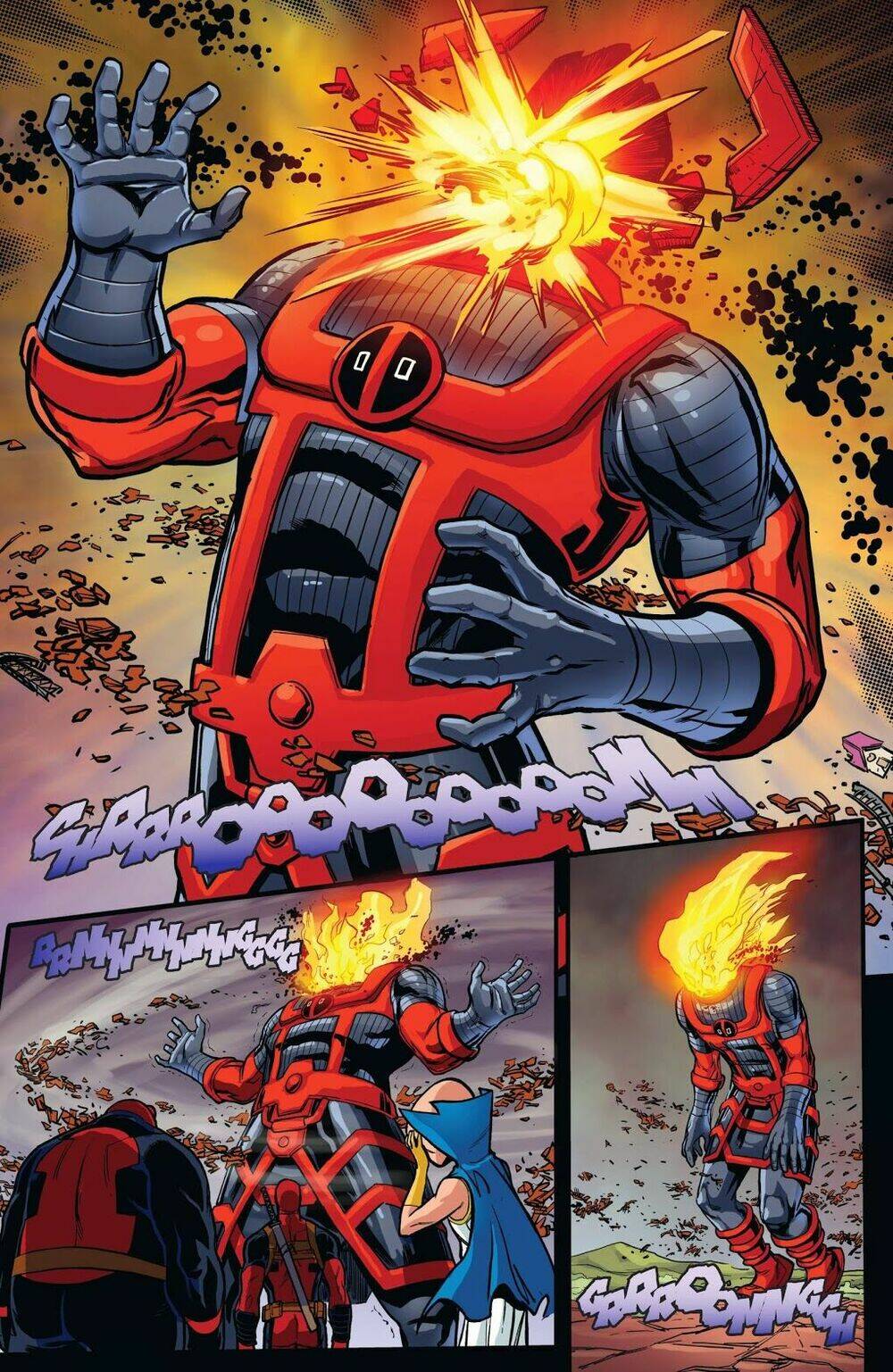 deadpool kills deadpool chapter 3 16