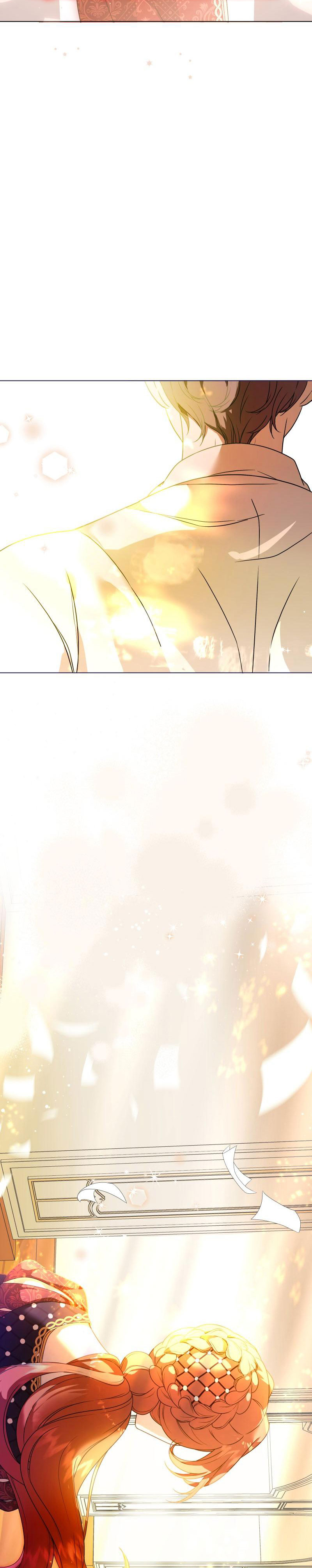 hãy tránh xa khỏi tôi, romeo chapter 27 11