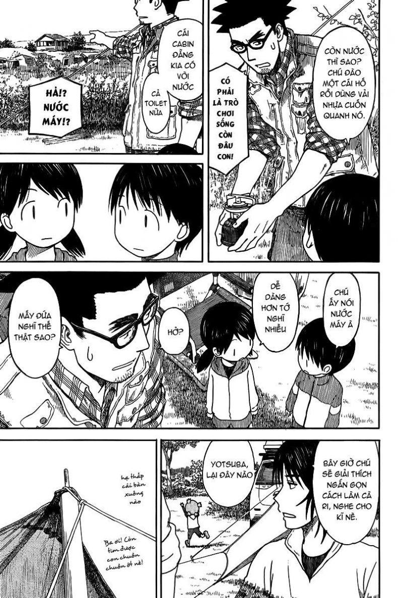 yotsubato! chapter 81.3 7