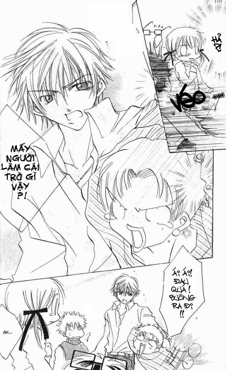 yêu nhau như trong truyện tranh chapter 2 24