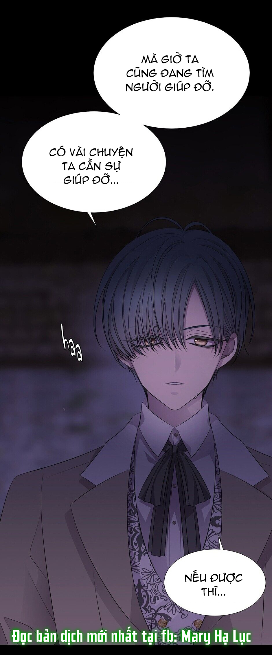 năm môn đệ của charlotte chapter 75 2