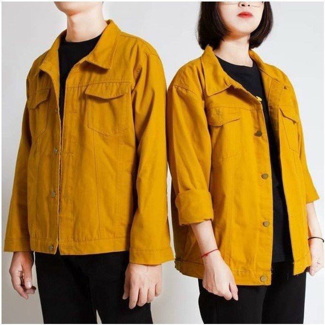 áo khoác jean nam mẫu mới hottren 07