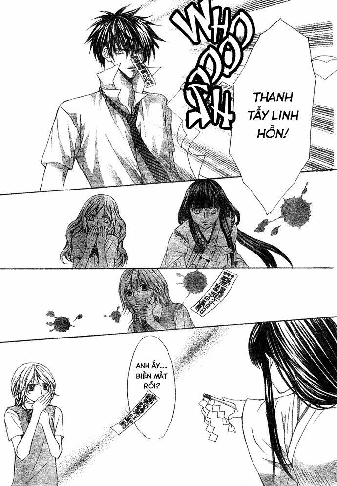 chuyện tình yêu của nữ tư tế chapter 1 11