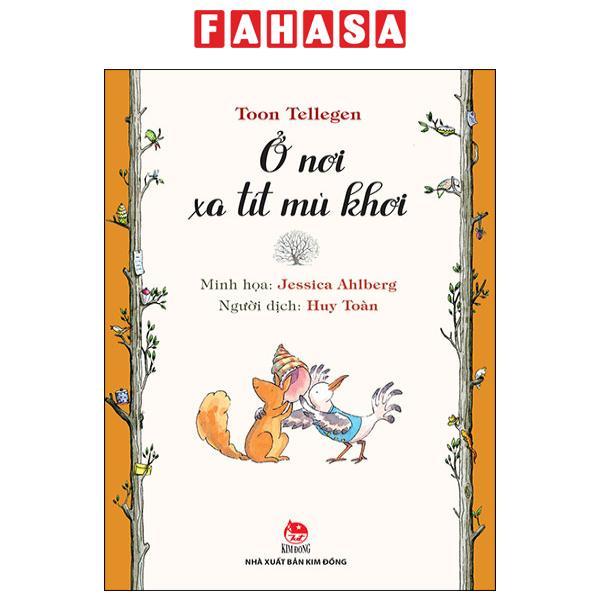 Sách - Ở Nơi Xa Tít Mù Khơi (Tái Bản 2025)