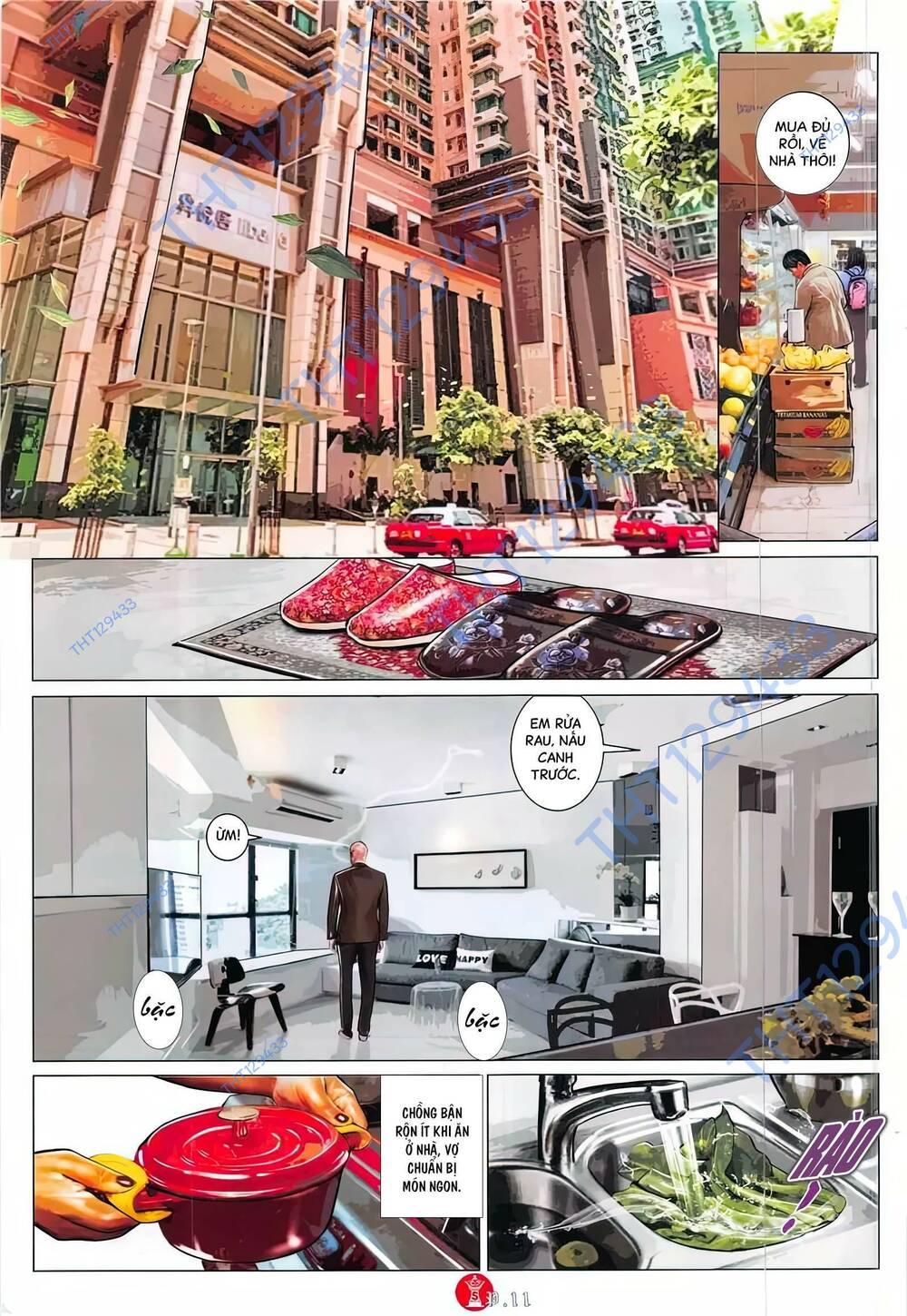 hỏa vũ diệu dương chapter 872 10