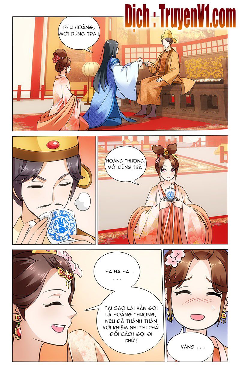 vương gia! không nên a! chapter 29 3