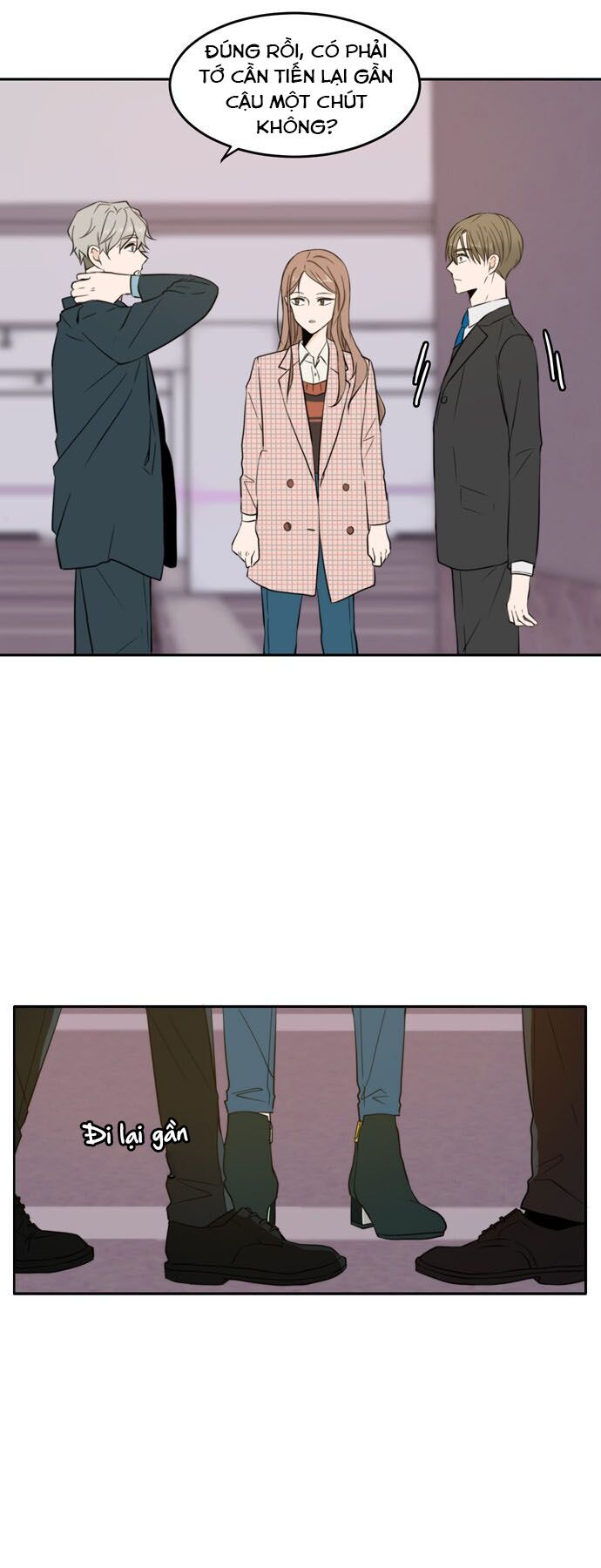 kiếp này cũng xin chăm sóc tôi như vậy nhé kiếp này cũng xin chăm sóc tôi như vậy nhé chapter 7 14