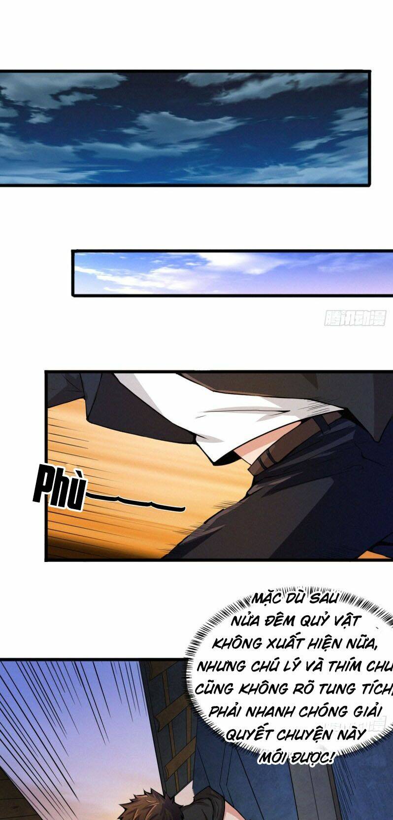 nơi này có yêu khí chapter 55 9