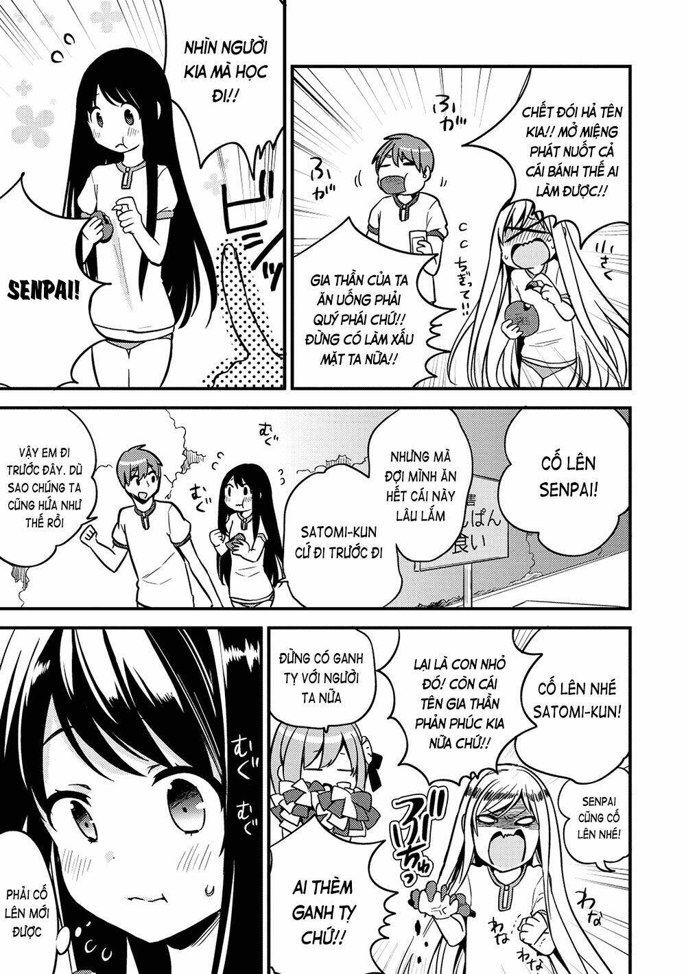 rokujouma no shinryakusha!? chapter 11 20