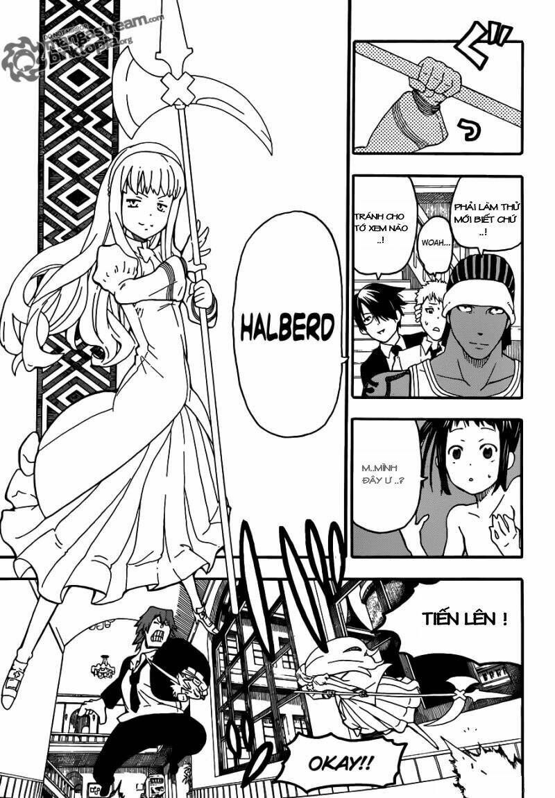 soul eater not chapter 1 38