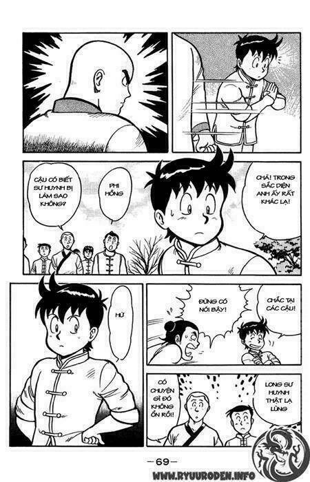 hoàng phi hồng phần 1 chapter 4 68
