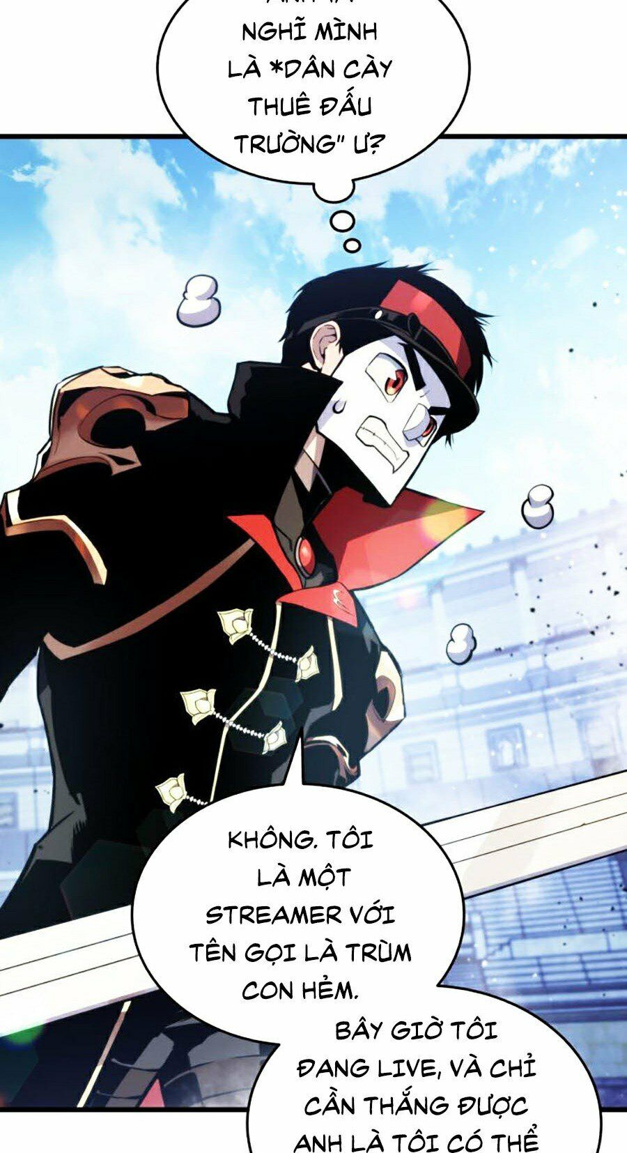 huyền thoại game thủ - tái xuất chapter 23 57