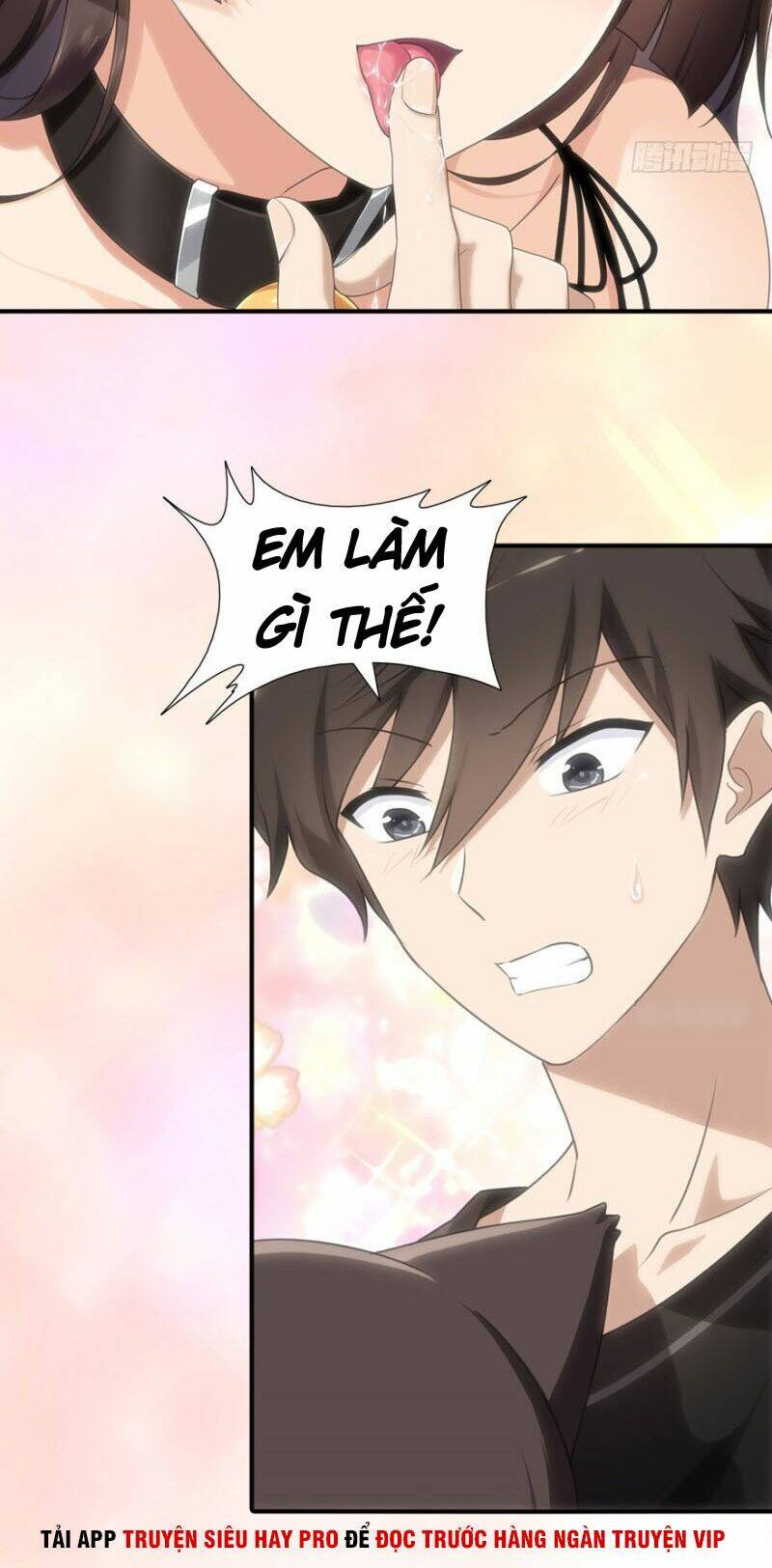 bạn gái virus của tôi chapter 78 12