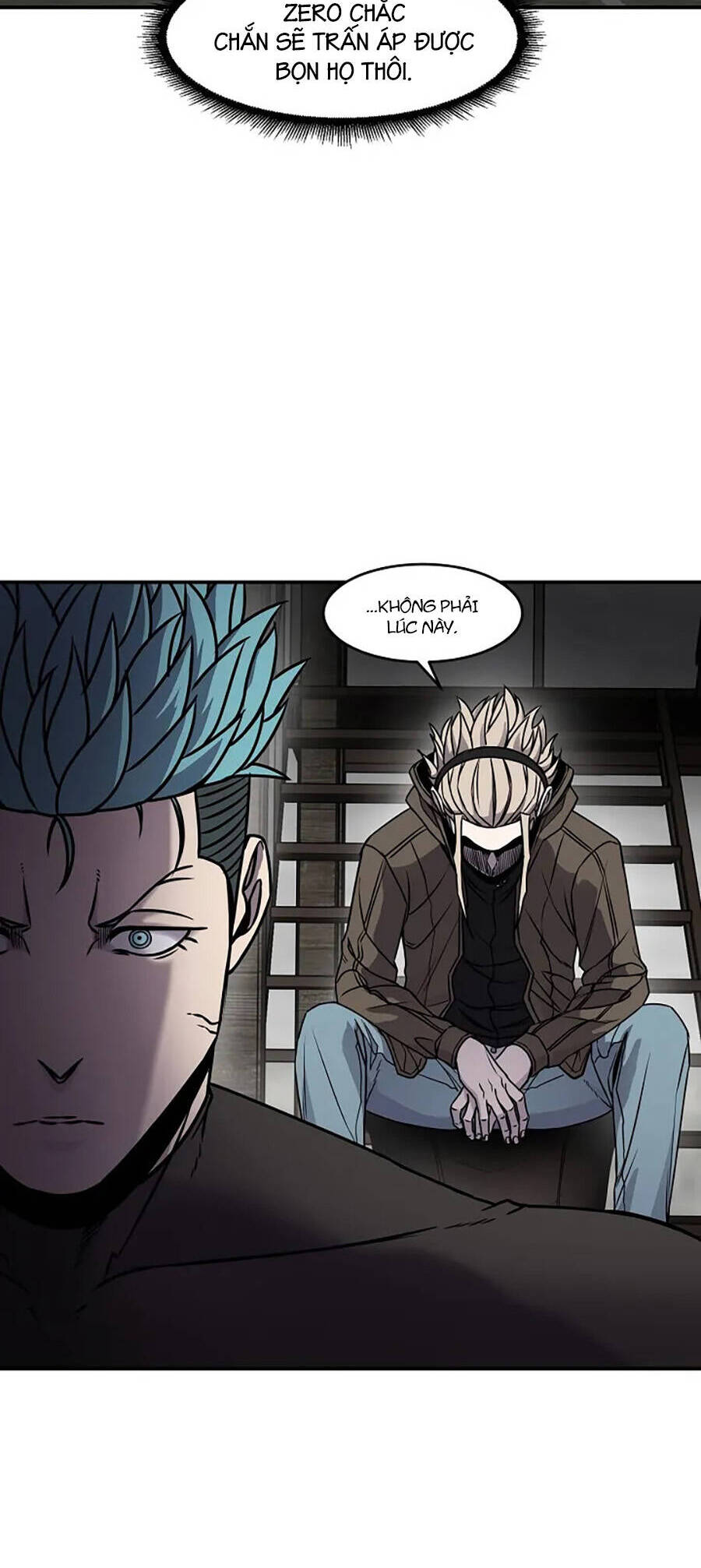 pháp sư hạng b nhanh nhất thế giới chapter 62 36