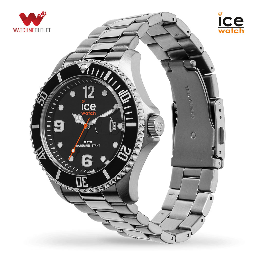 Đồng hồ Nam Ice-Watch dây thép không gỉ 44mm - 016031