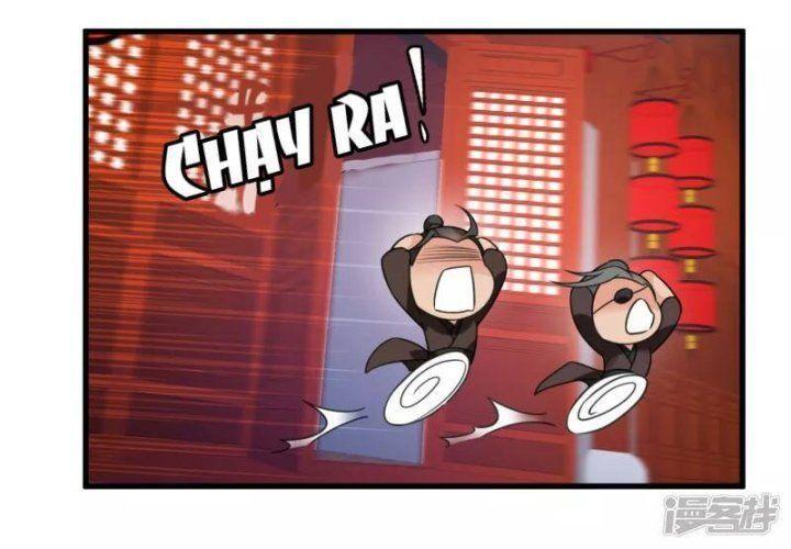 nụ cười của ngươi ngọt gãy tám cái răng của ta chapter 11 18