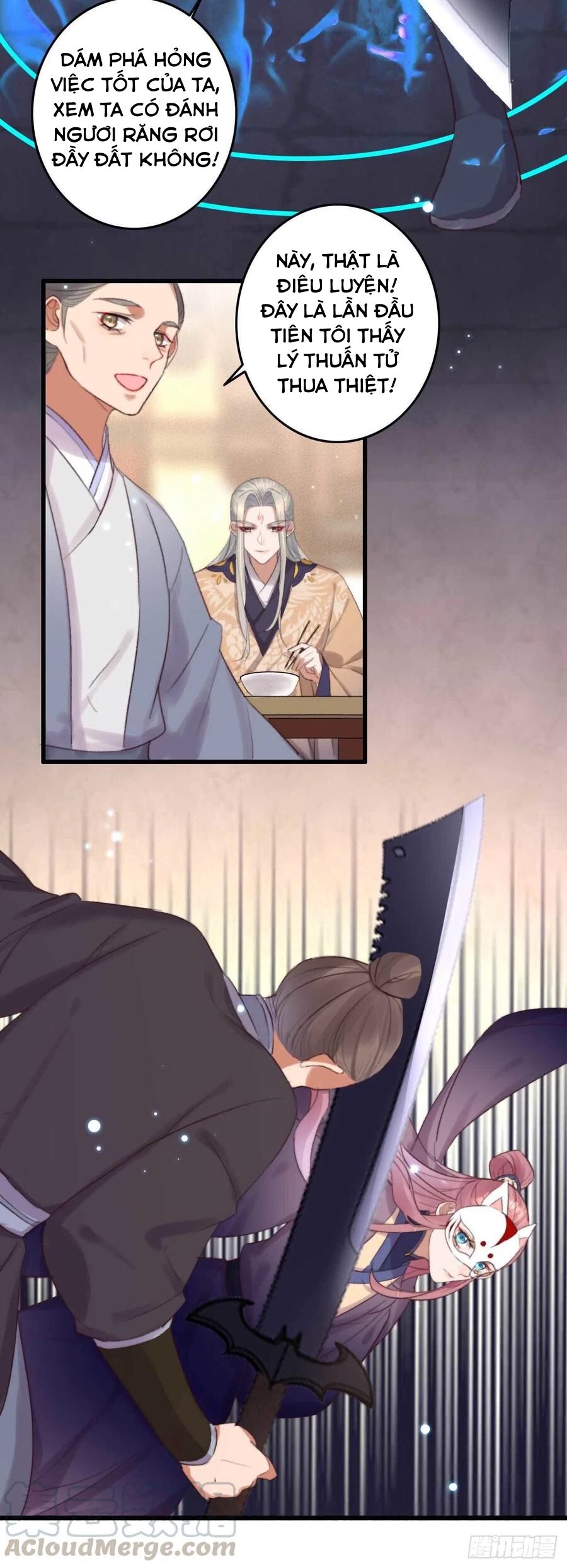 đế tôn cuồng sủng: thần y đặc công phế tài phi chapter 3 22