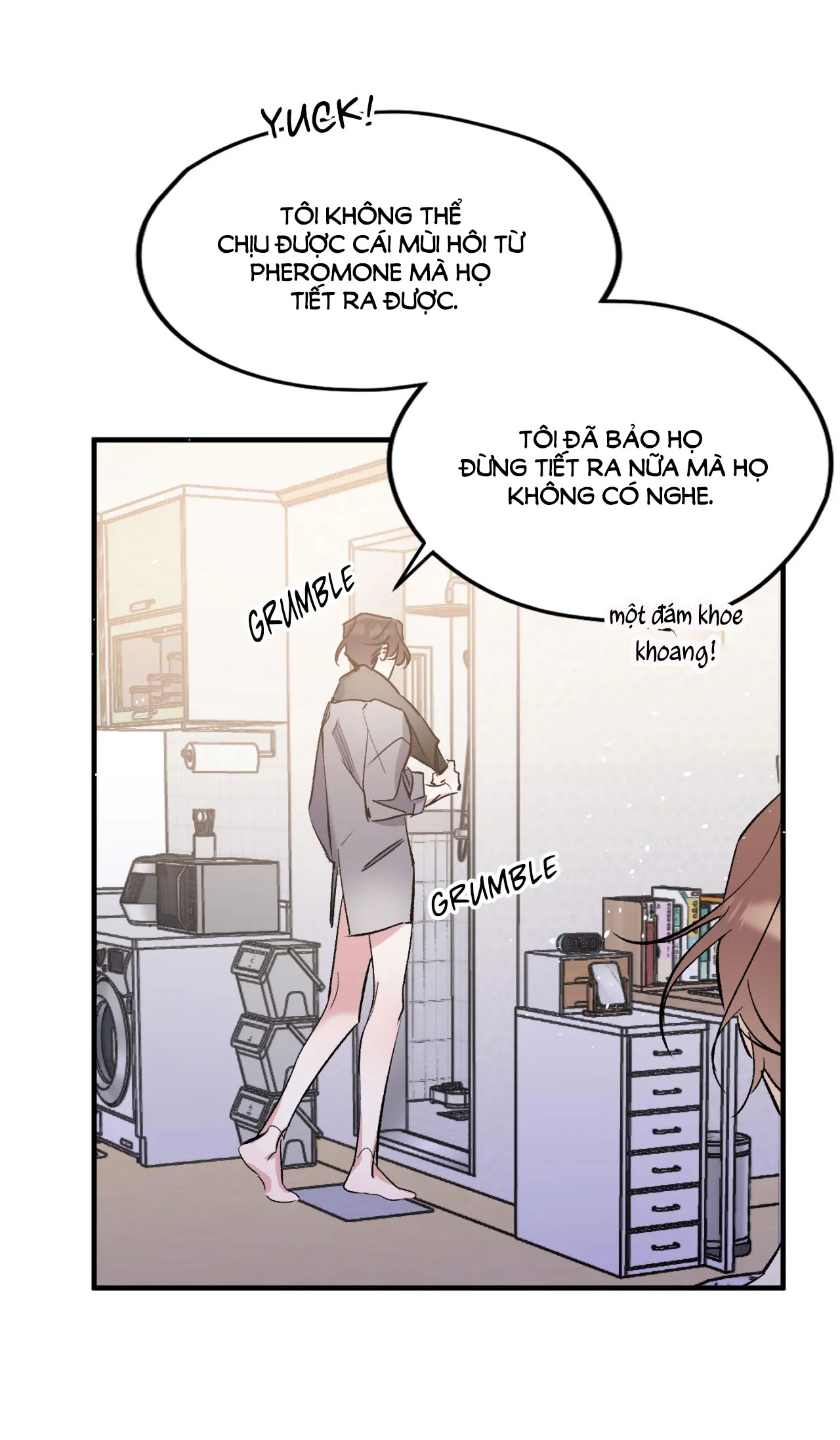 Viết Lên Những Vì Sao chapter 3.2 - Trang 15