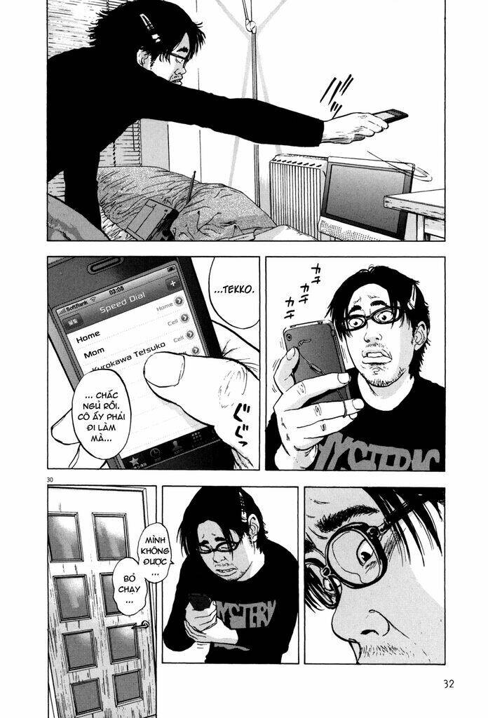 tôi là người hùng chapter 1 30