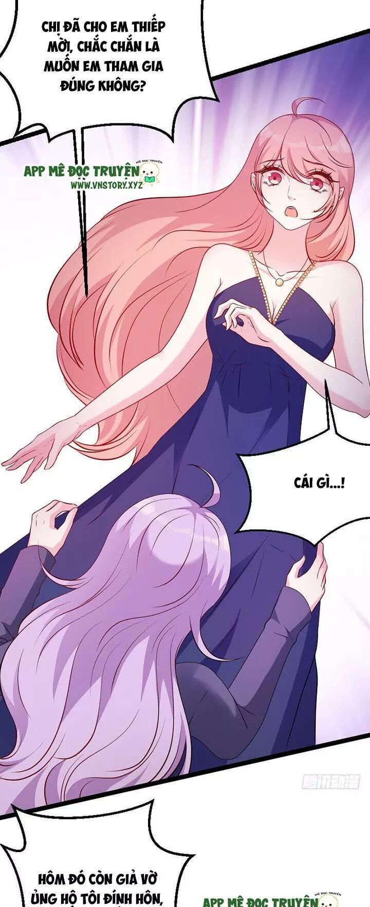 bảo bối đáng yêu đột kích chapter 61 21