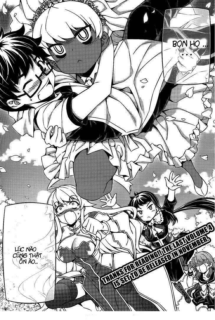 onihime vs chapter 27 20