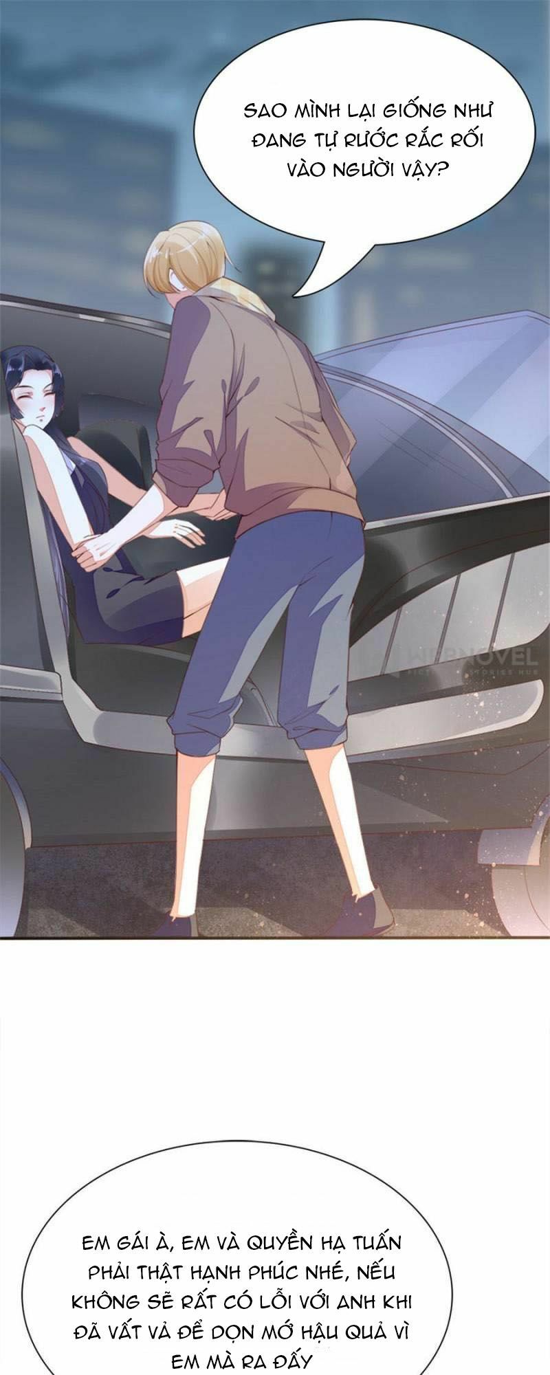 gặp phải người chồng xảo quyệt! chapter 20 35