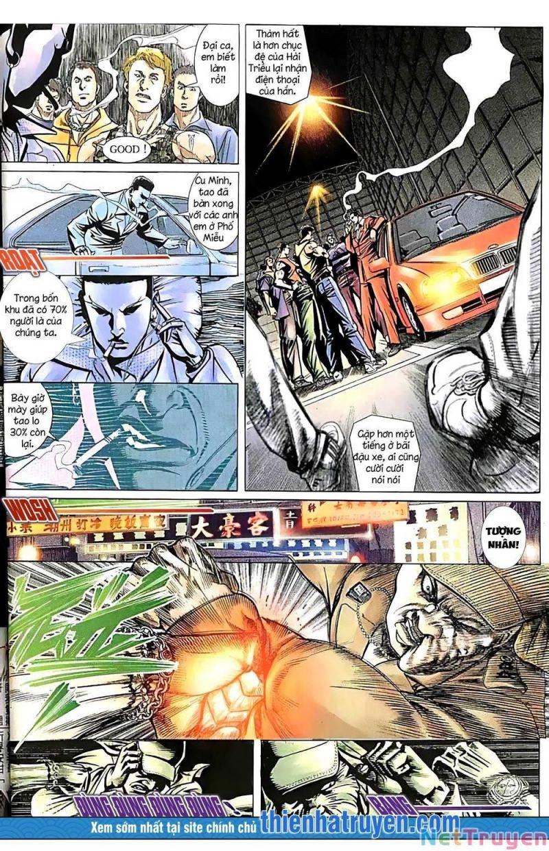 hỏa vũ diệu dương chapter 456 1
