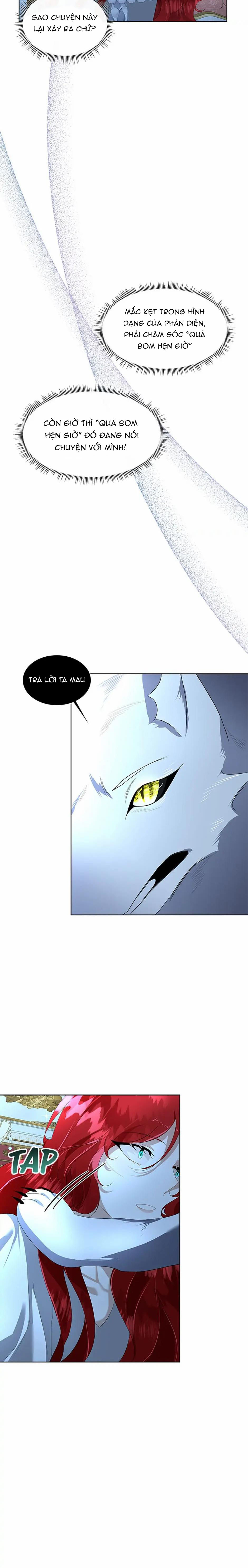 tôi là bảo mẫu bất đắc dĩ của nam chính chapter 9.2 9