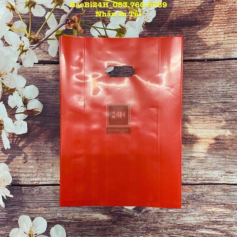 1KG TÚI PE CAO CẤPTÚI. PE XOÀI ĐỦ MẦU. SIÊU BÓNG - SIÊU DAI - FULL SIZE!