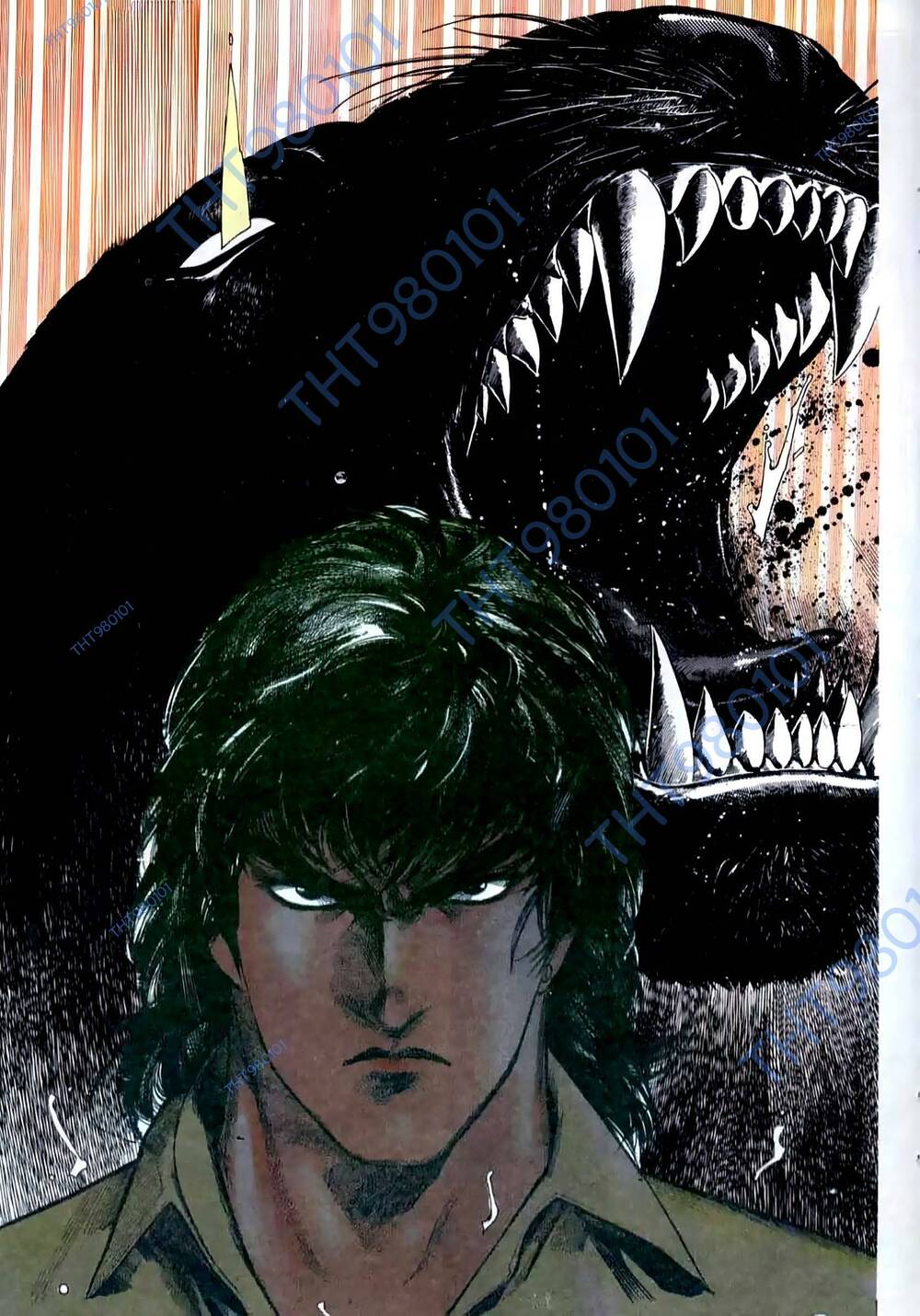 hắc báo liệt truyện chapter 287 10