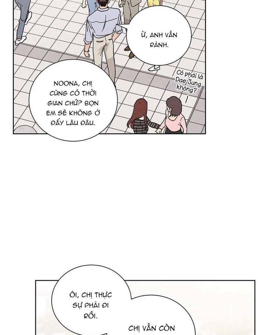 chào nhé, không làm thông gia nữa đâu! chapter 71 46