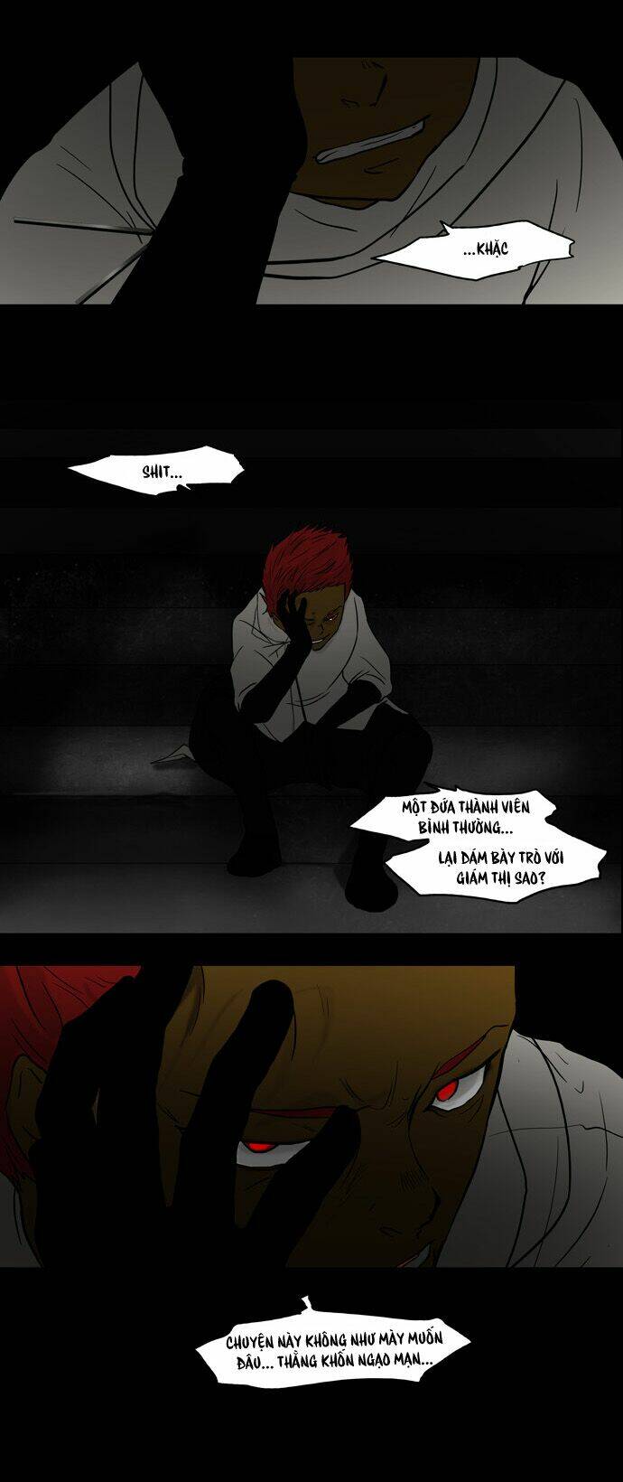 cuộc chiến trong tòa tháp chapter 42 24