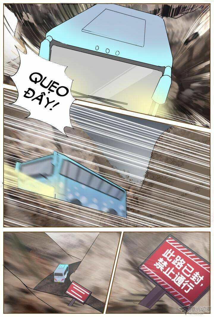 nam thần là quái vật chapter 41 6