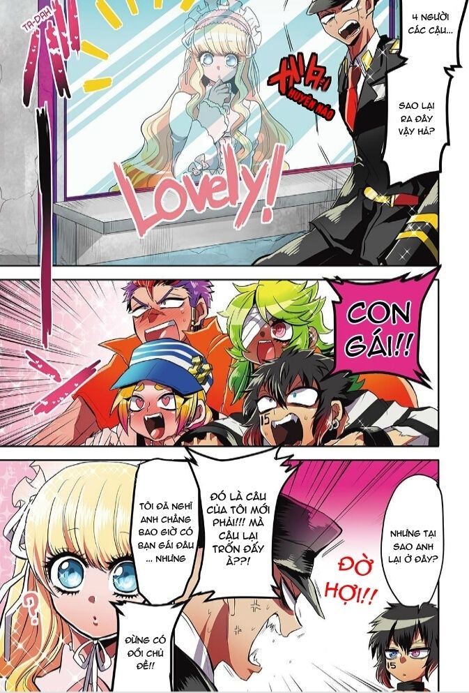 nanbaka chapter 3 9