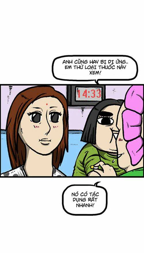 tiếng gọi con tim chapter 45 19